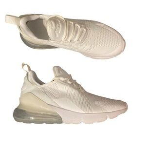 Nike unisex Air Max 270 Sz 7Y/8.5 women